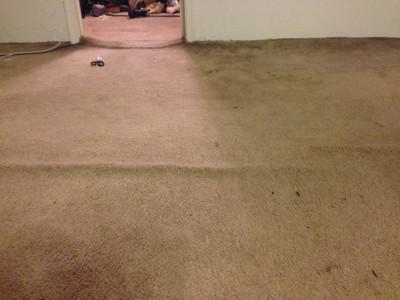 carpet re-stretching repair in Stafford VA