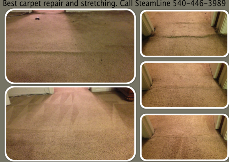 best carpet stretching and cleaning