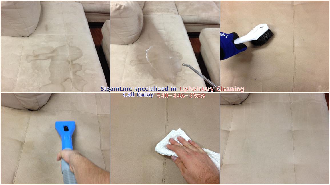 best upholstery cleaning in Fredericksburg and Stafford VA